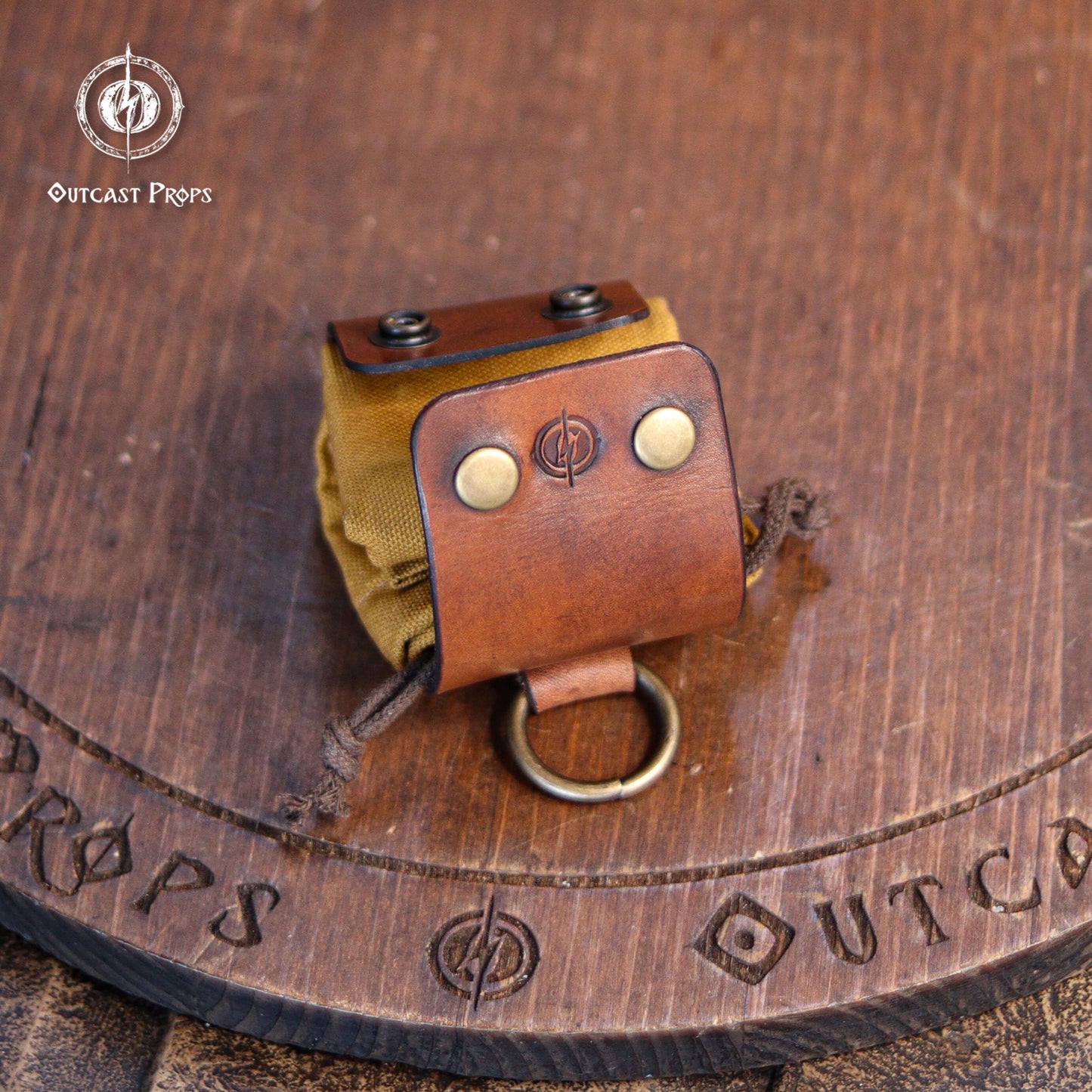 Bushcraft Foraging Pouch