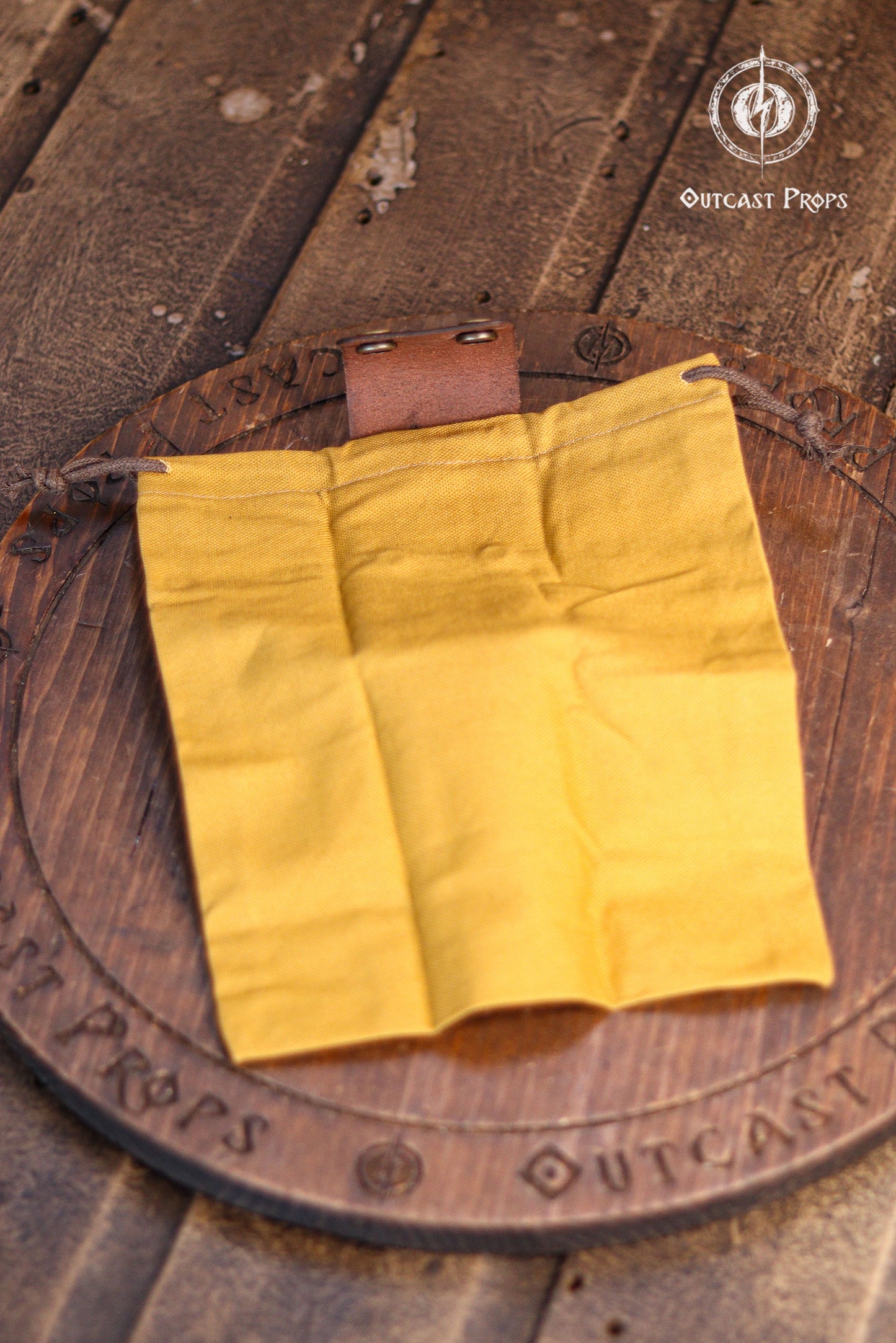 Bushcraft Foraging Pouch
