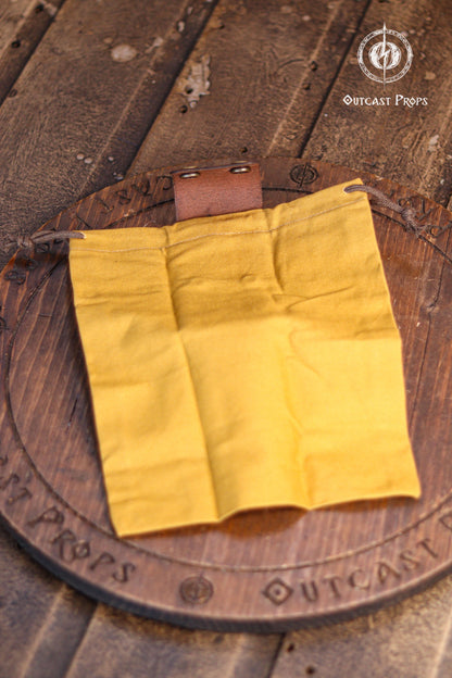 Bushcraft Foraging Pouch