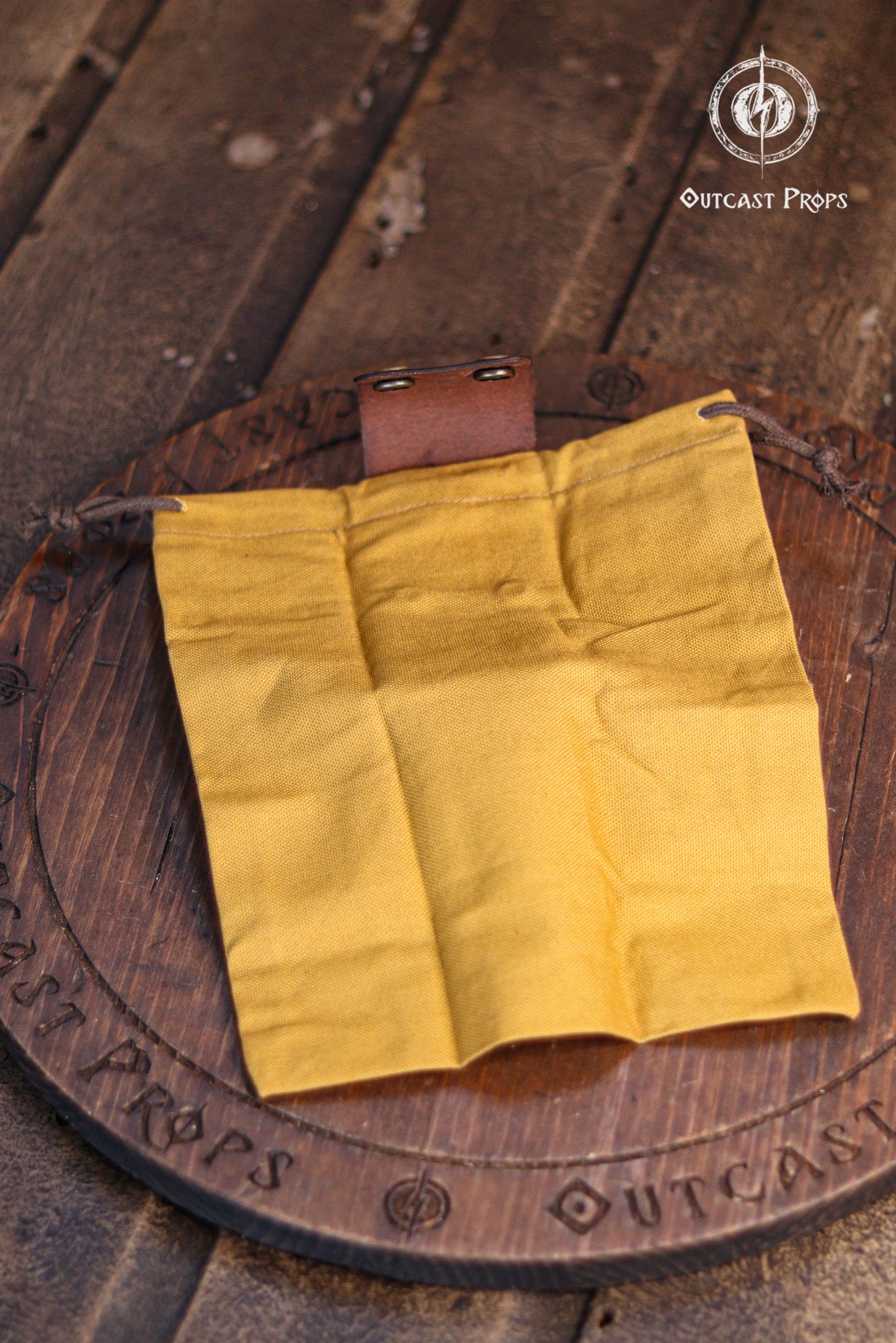 Bushcraft Foraging Pouch