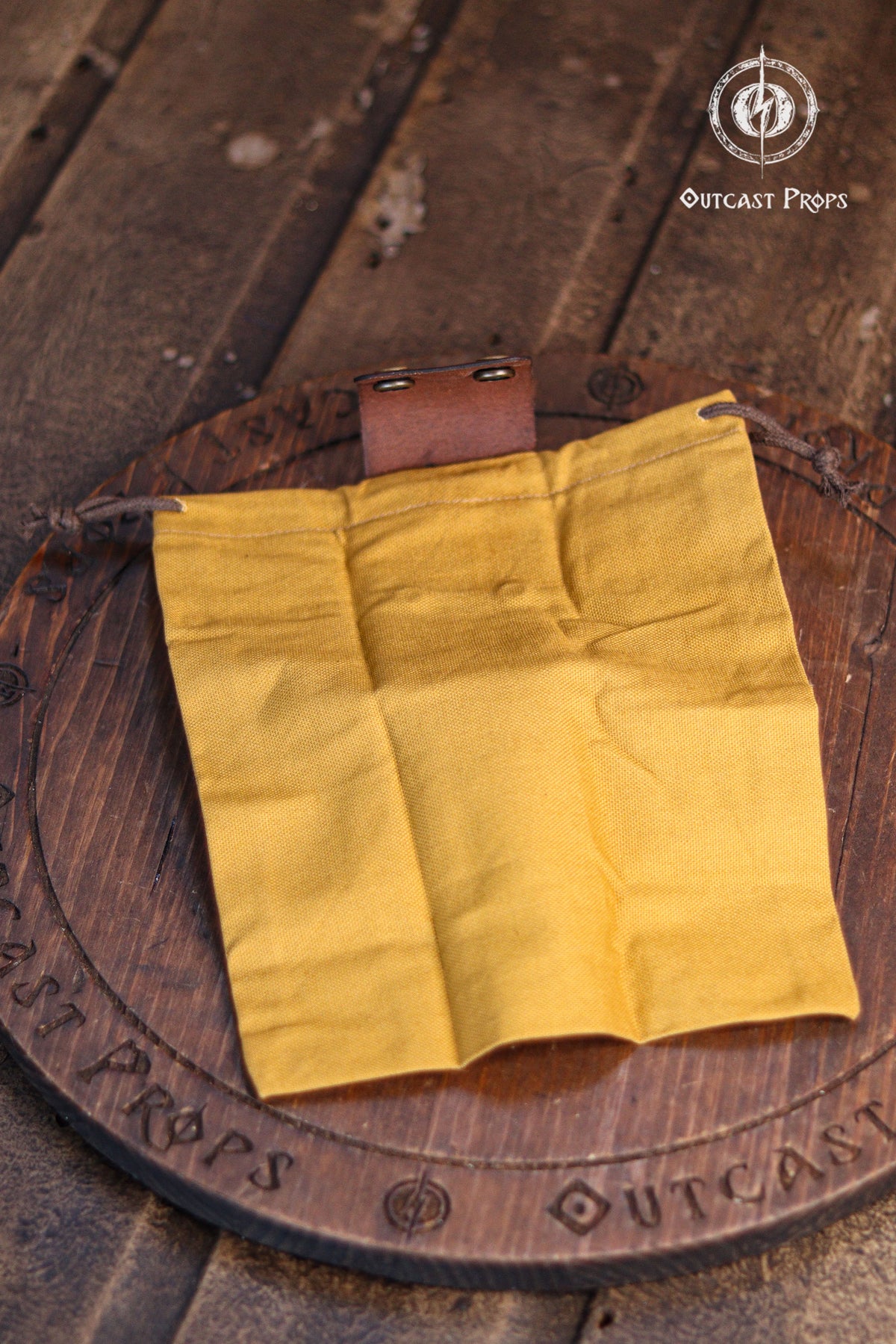 Bushcraft Foraging Pouch