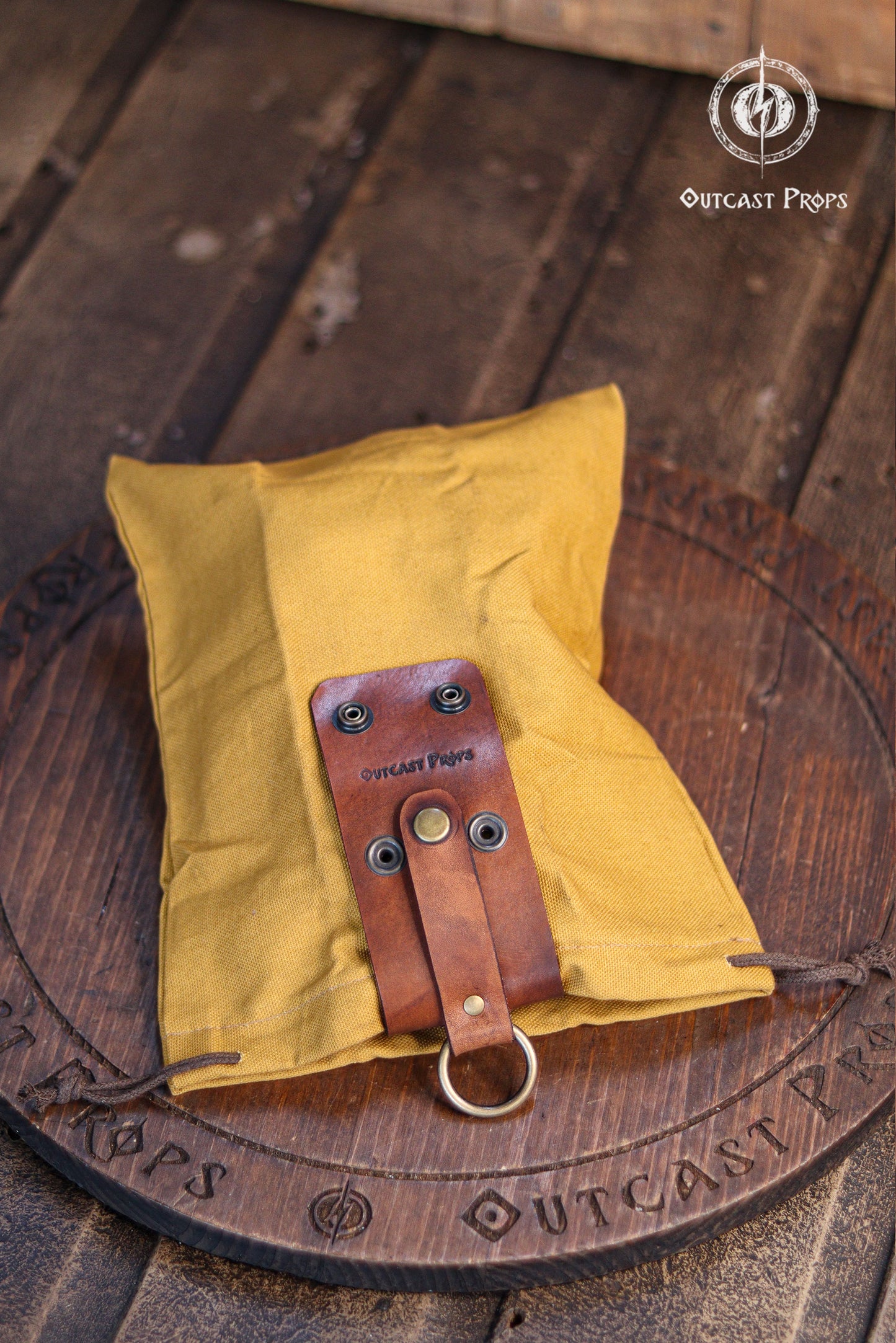 Bushcraft Foraging Pouch