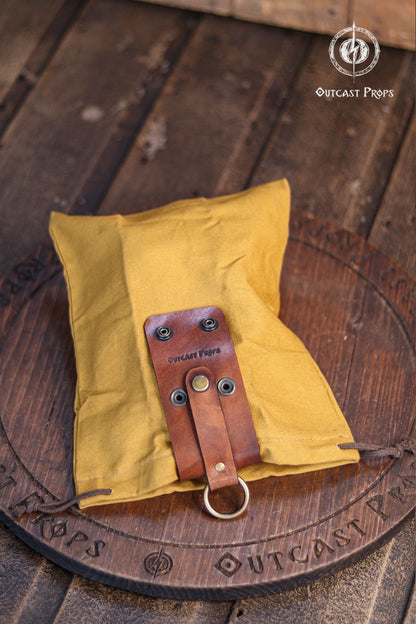 Bushcraft Foraging Pouch