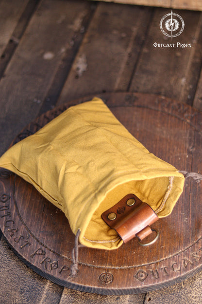 Bushcraft Foraging Pouch