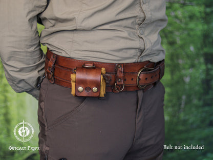 Bushcraft Foraging Pouch