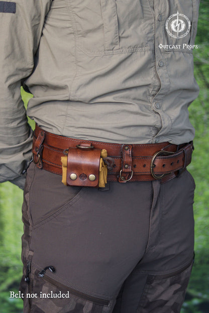Bushcraft Foraging Pouch