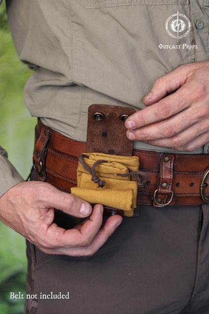 Bushcraft Foraging Pouch
