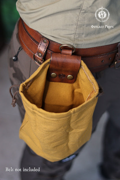 Bushcraft Foraging Pouch