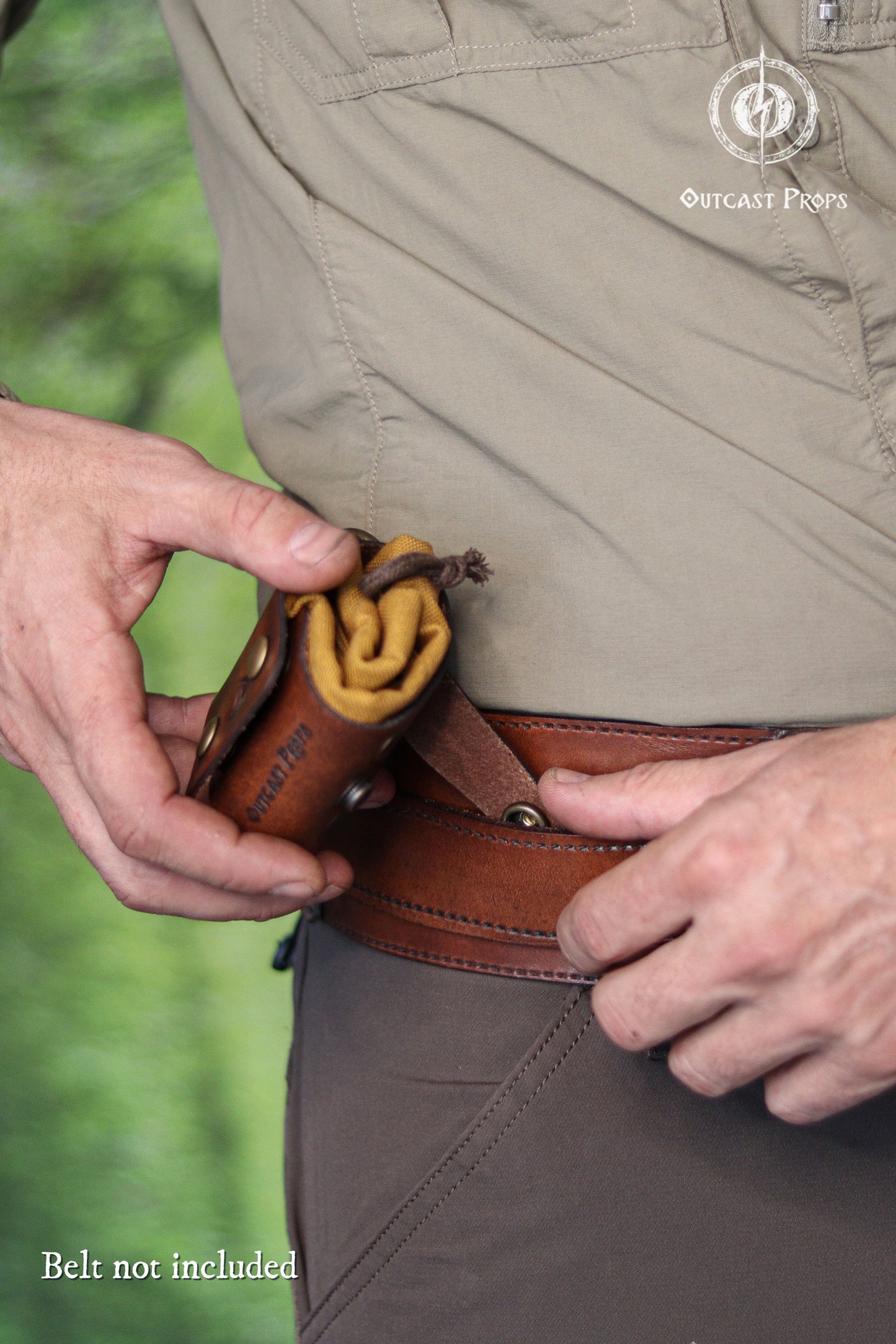 Bushcraft Foraging Pouch