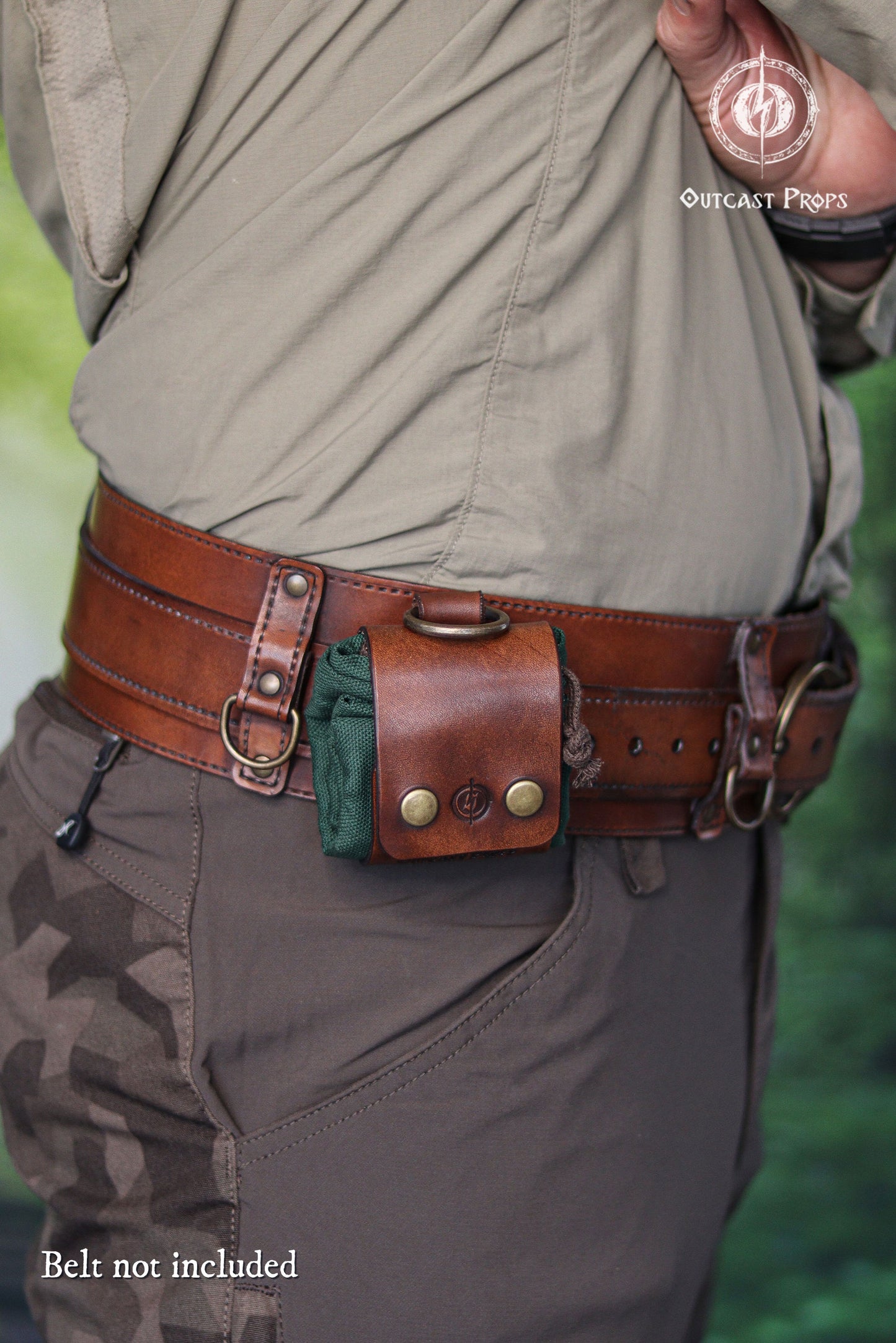 Bushcraft Foraging Pouch