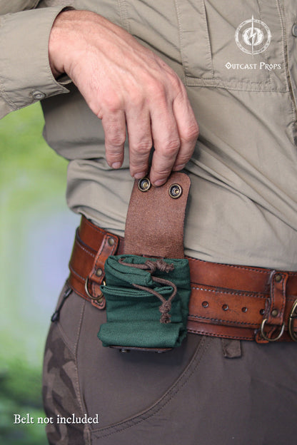 Bushcraft Foraging Pouch