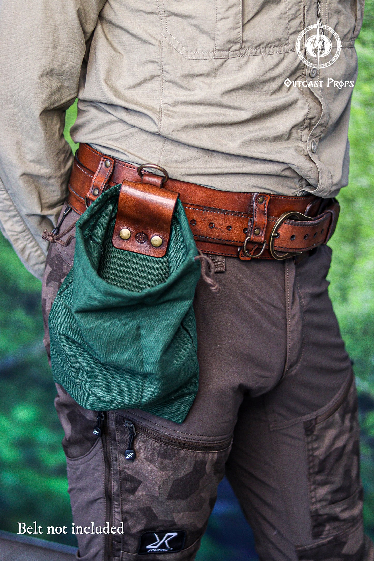 Bushcraft Foraging Pouch