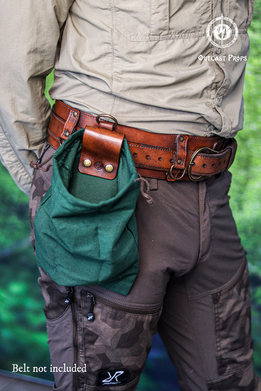 Bushcraft Foraging Pouch