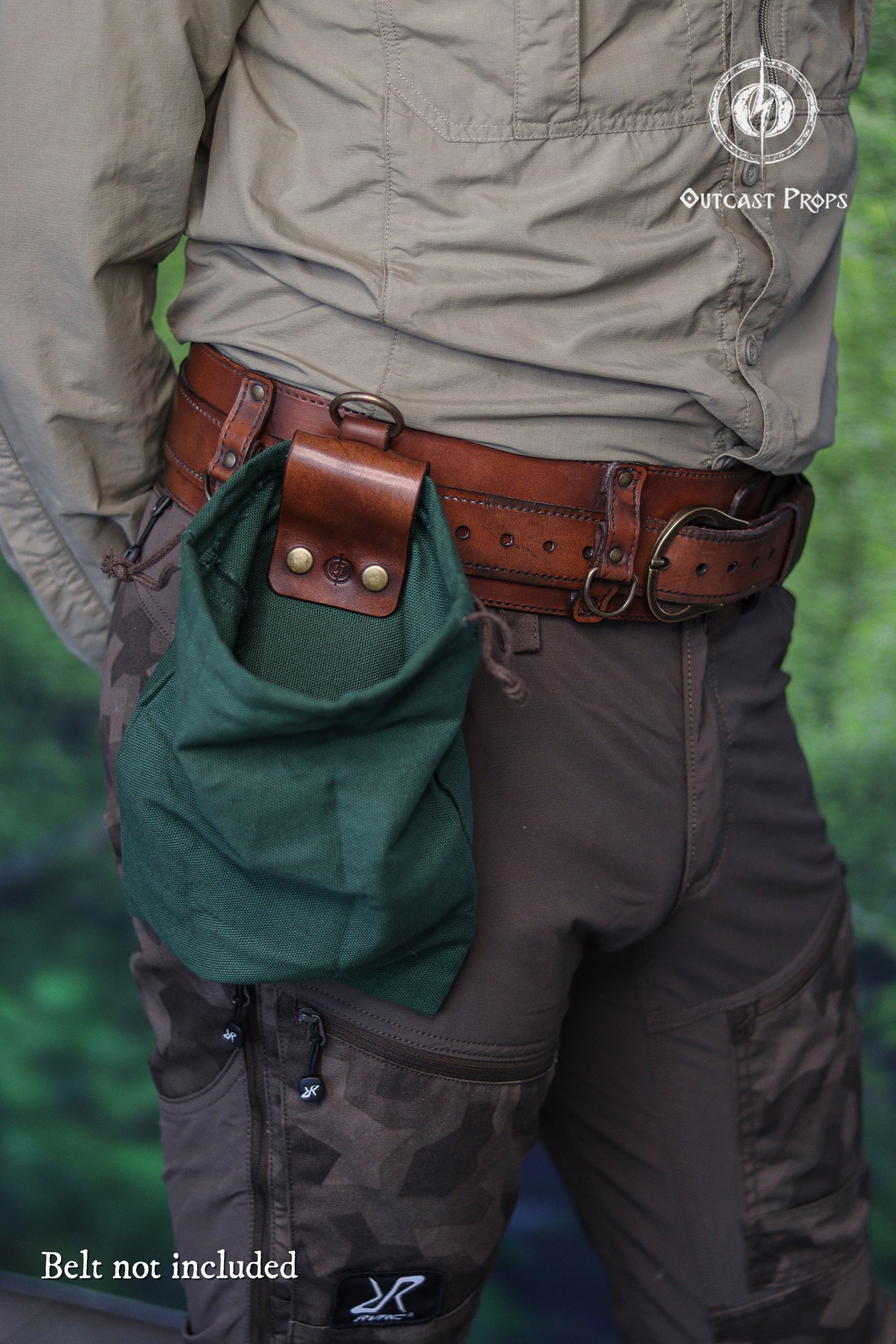 Bushcraft Foraging Pouch