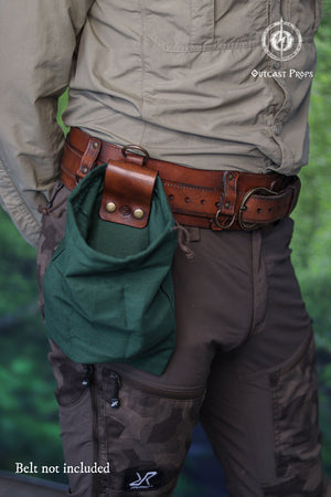 Bushcraft Foraging Pouch