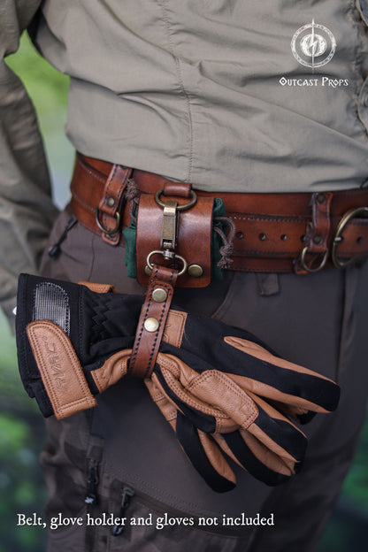 Bushcraft Foraging Pouch