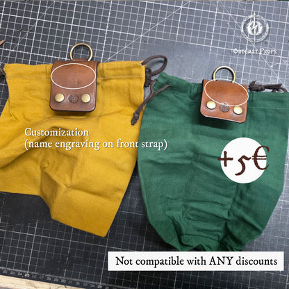 Bushcraft Foraging Pouch