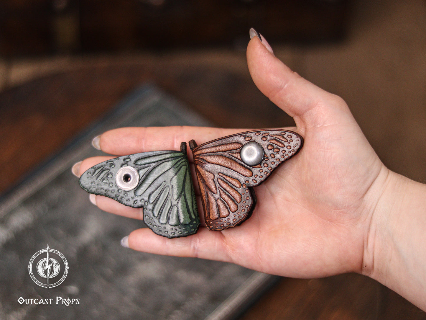 Butterfly Cord Organizer
