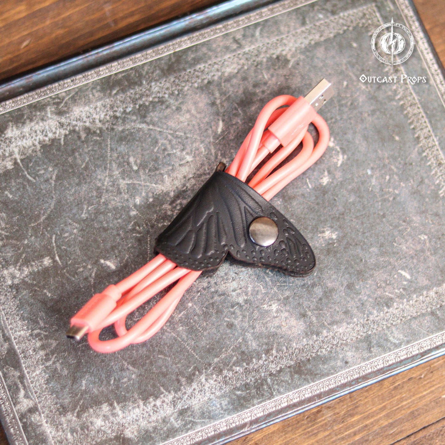 Butterfly Cord Organizer