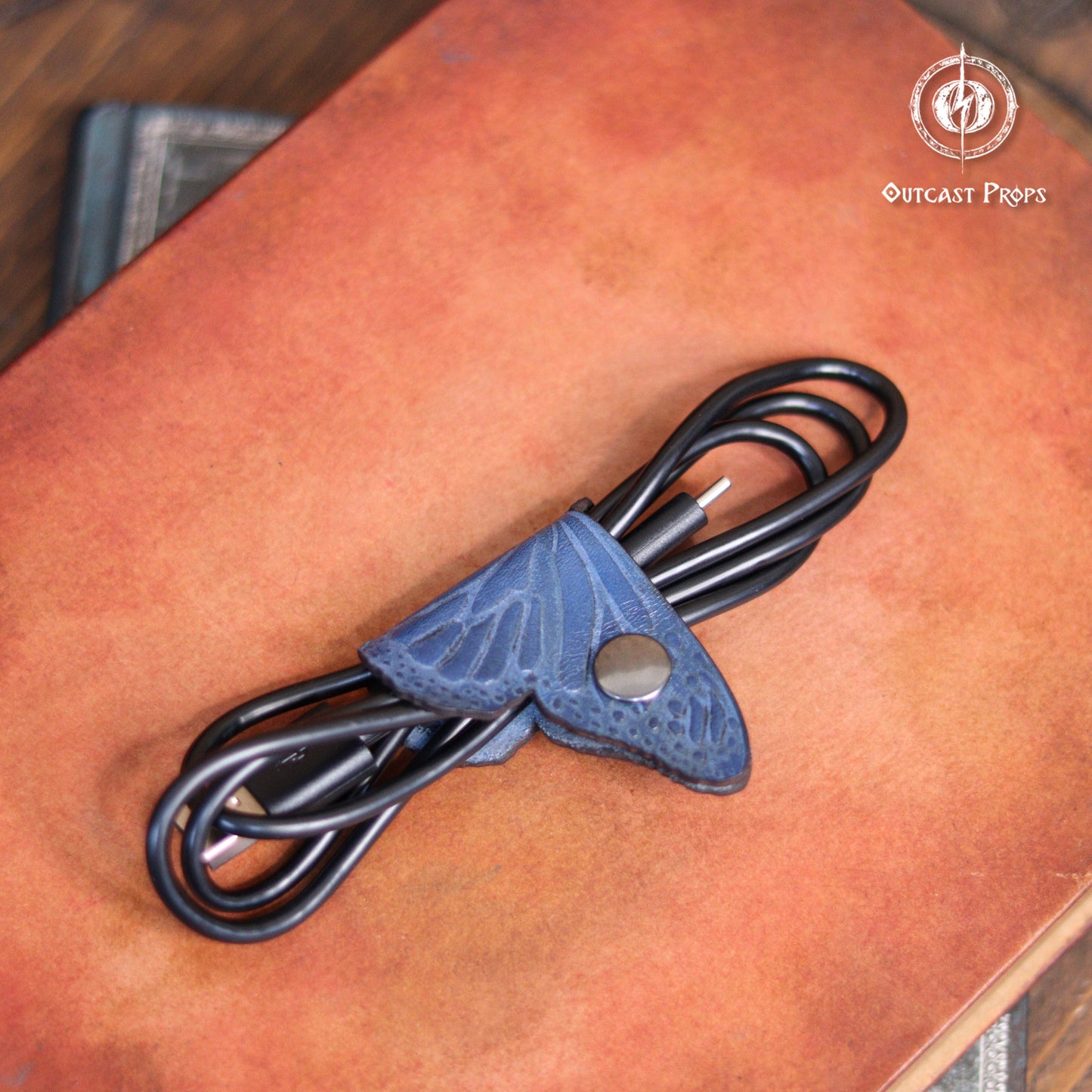 Butterfly Cord Organizer