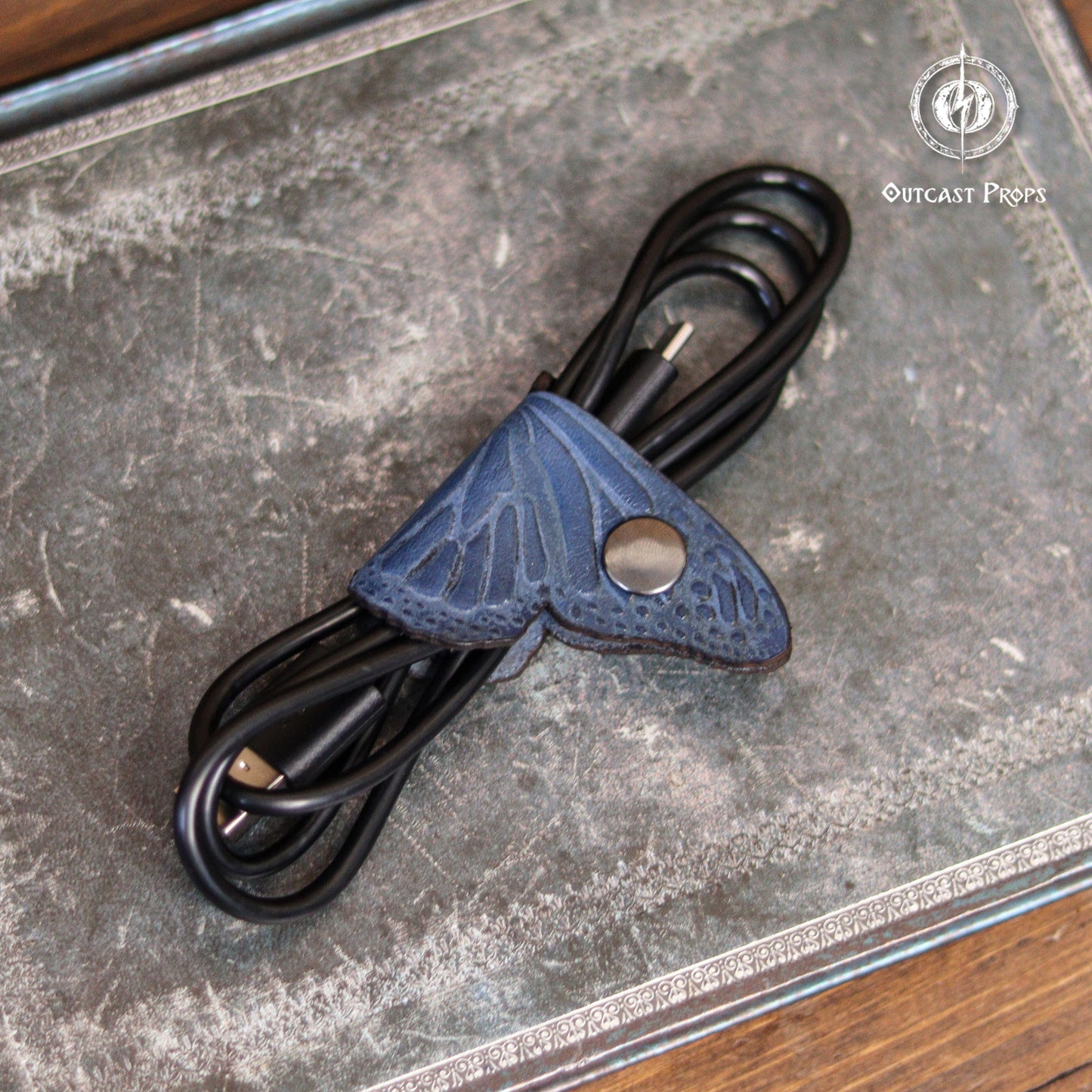 Butterfly Cord Organizer