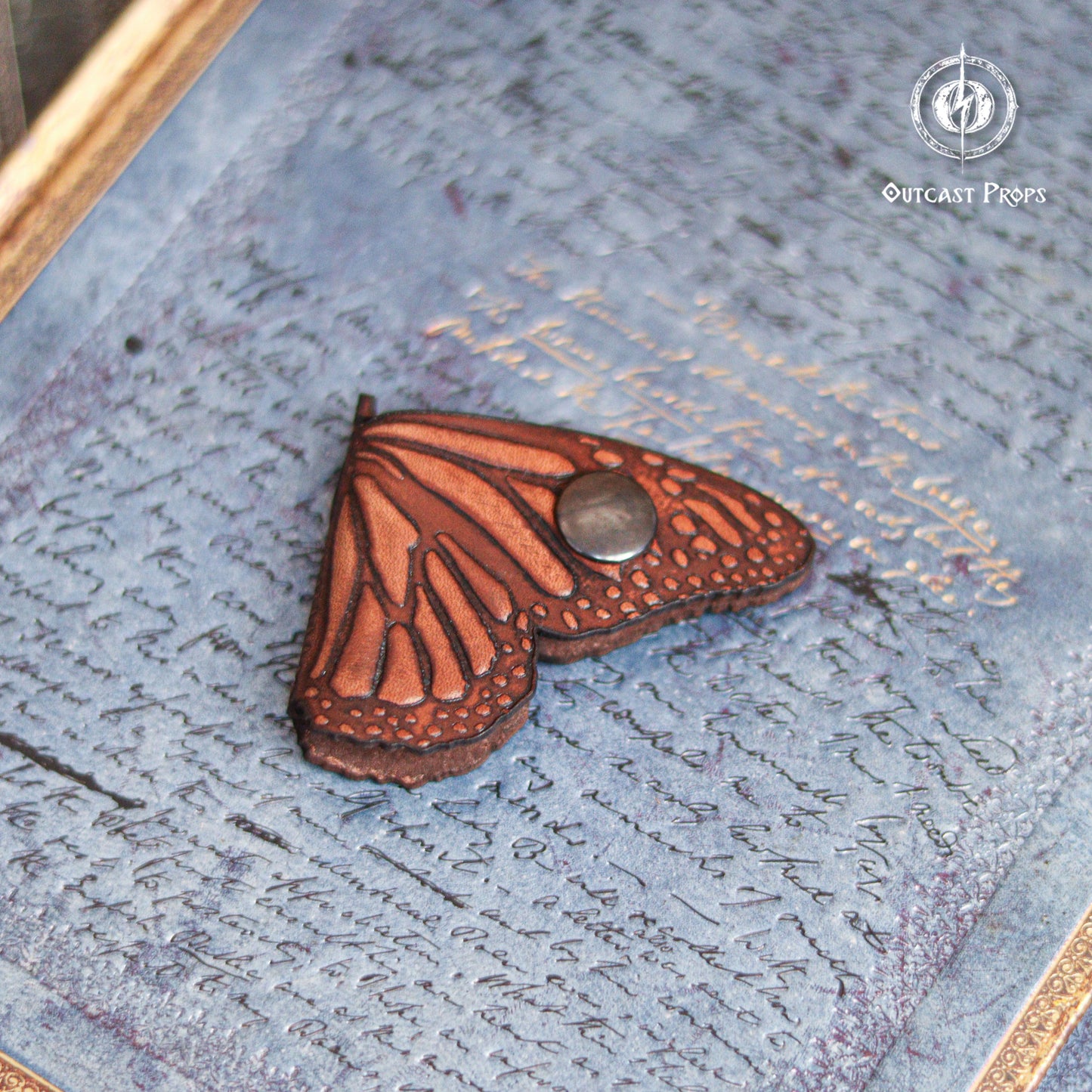 Butterfly Cord Organizer