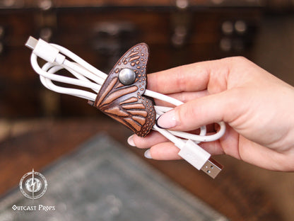 Butterfly Cord Organizer