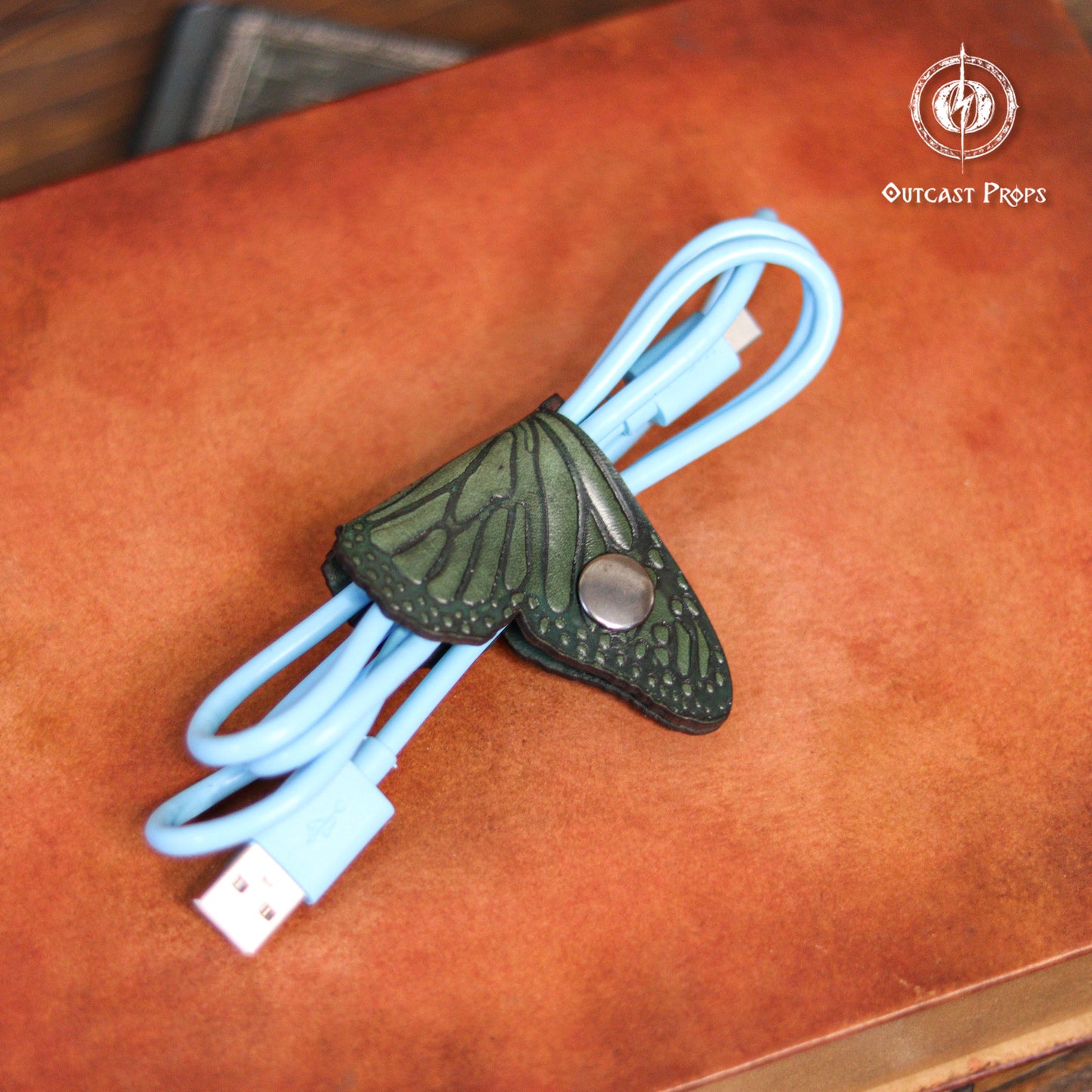 Butterfly Cord Organizer