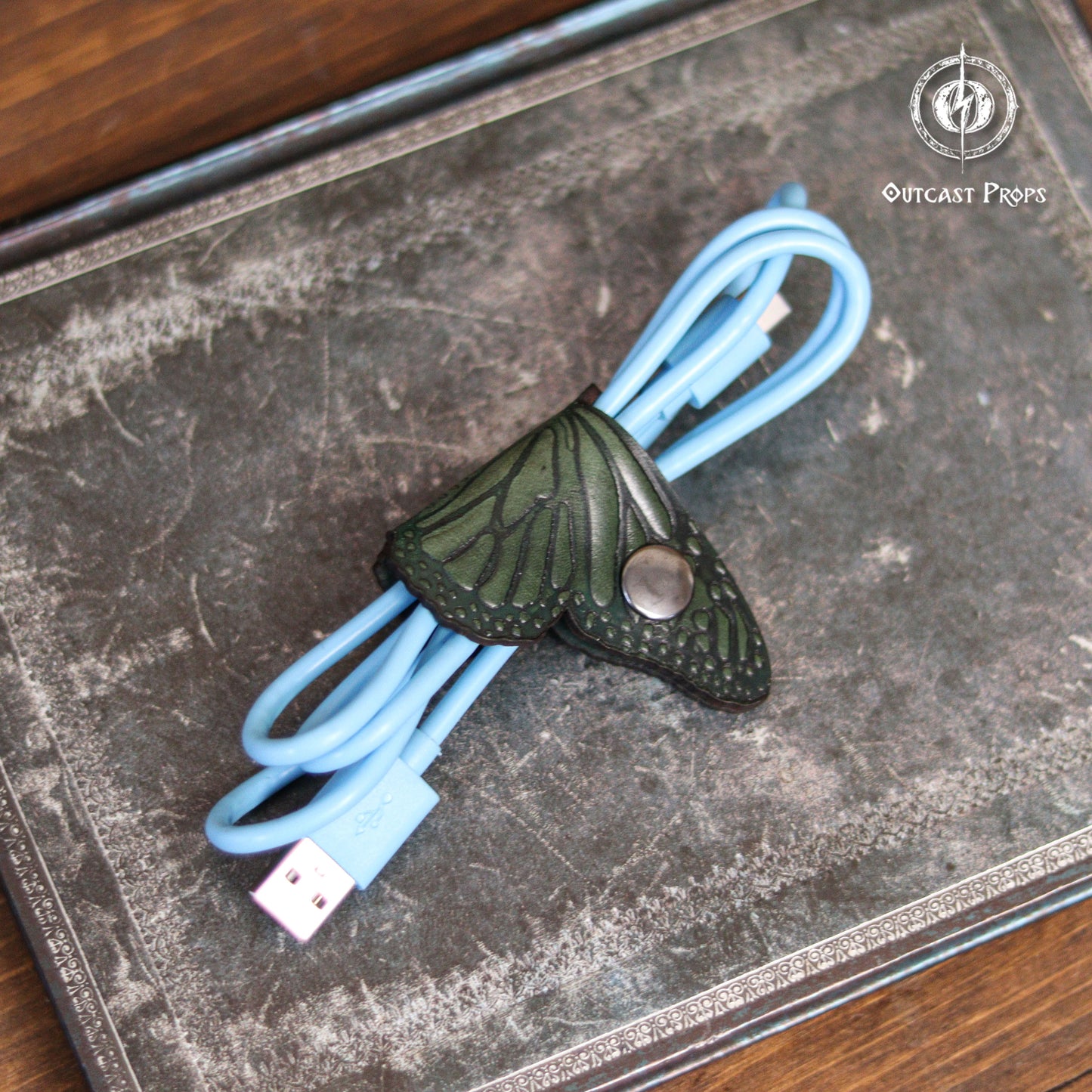 Butterfly Cord Organizer