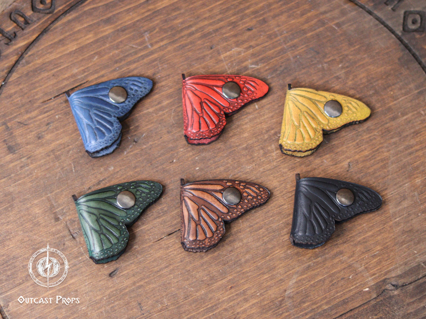 Butterfly Cord Organizer