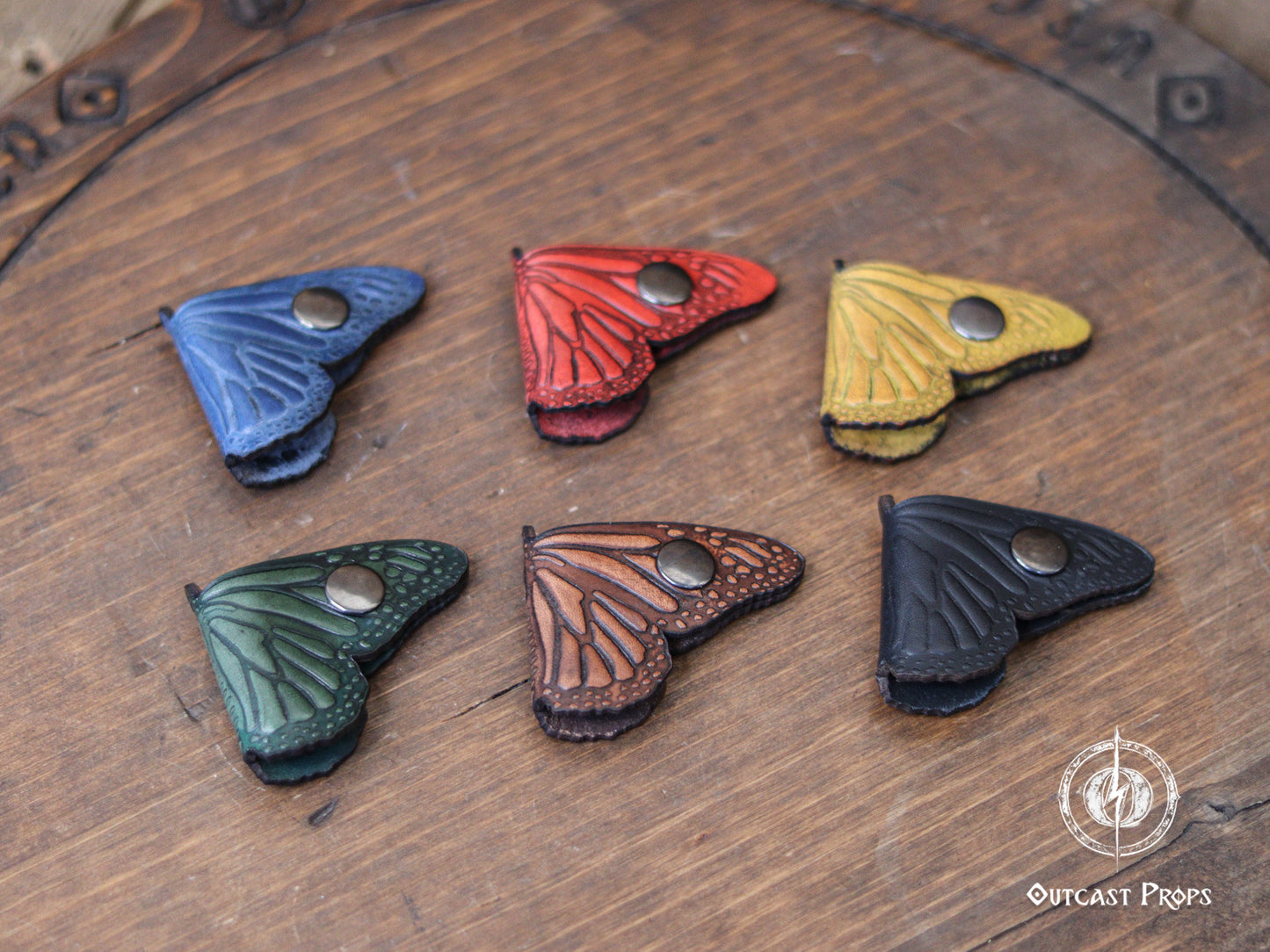 Butterfly Cord Organizer