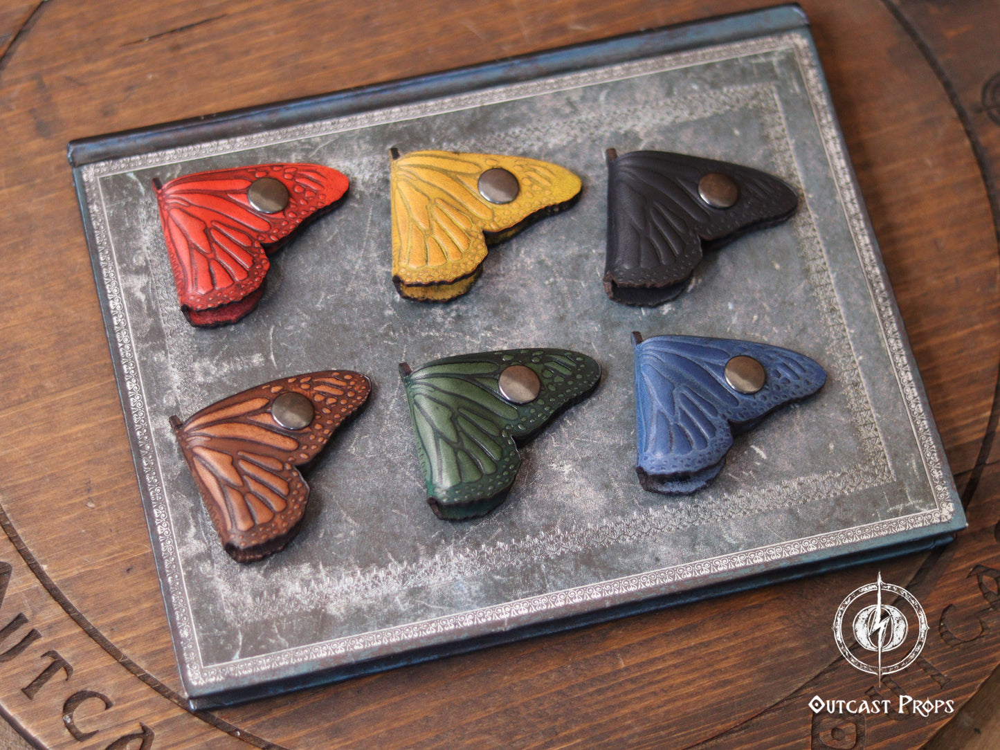 Butterfly Cord Organizer