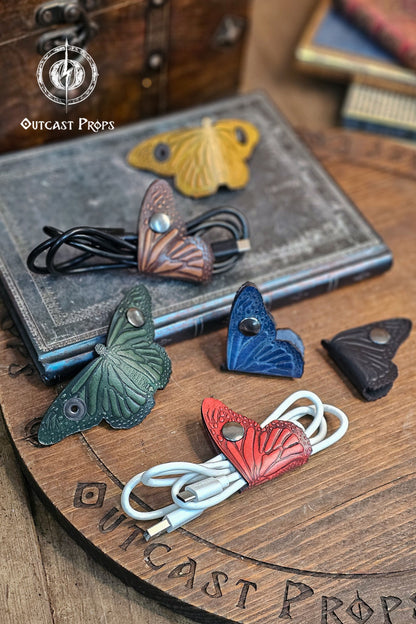 Butterfly Cord Organizer
