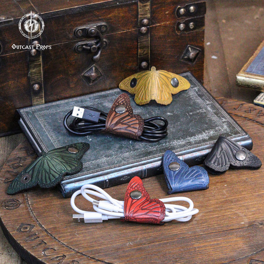 Butterfly Cord Organizer