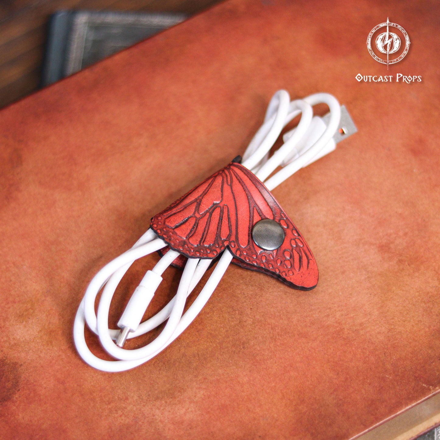 Butterfly Cord Organizer