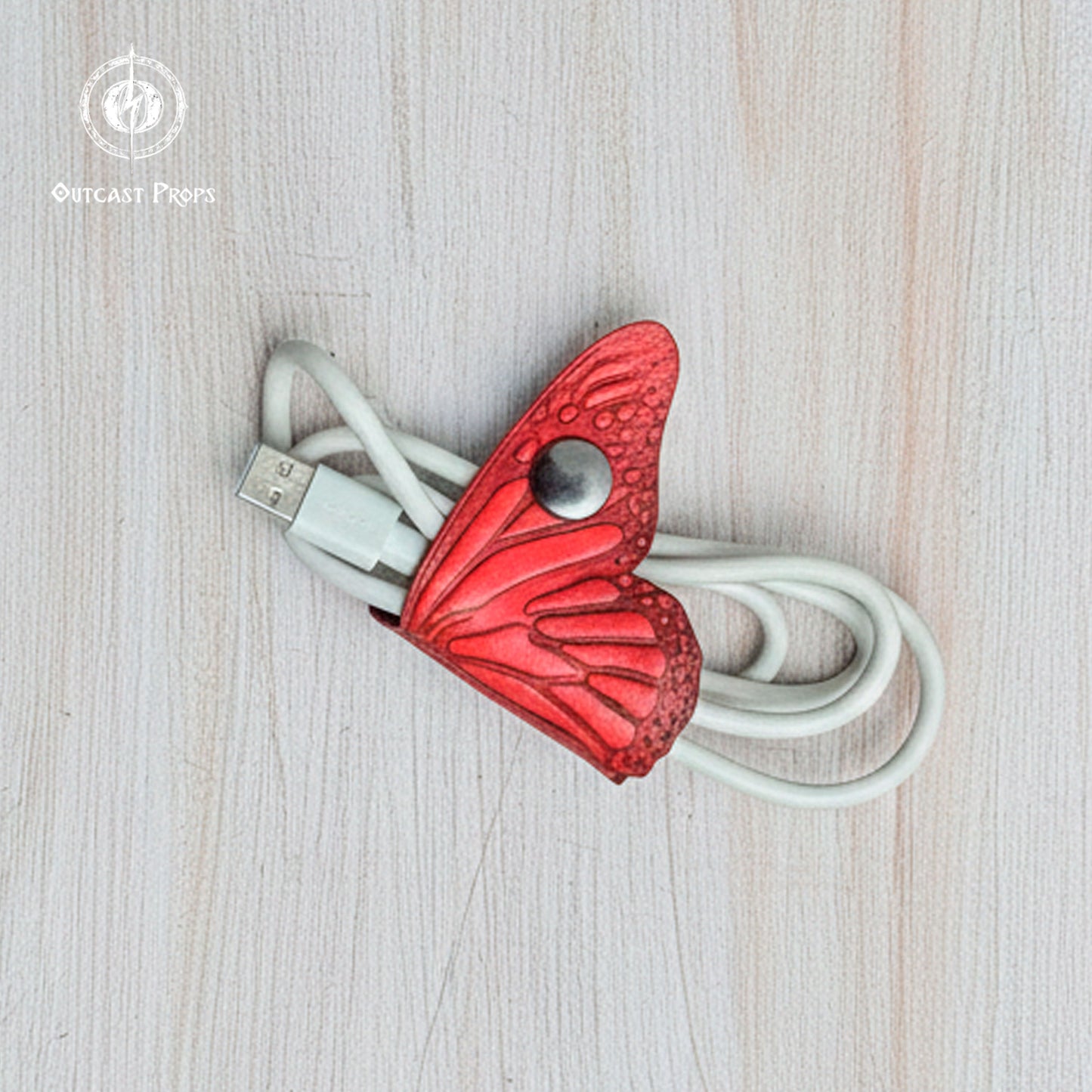 Butterfly Cord Organizer