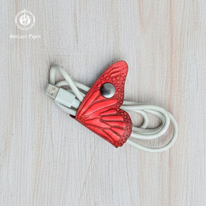 Butterfly Cord Organizer