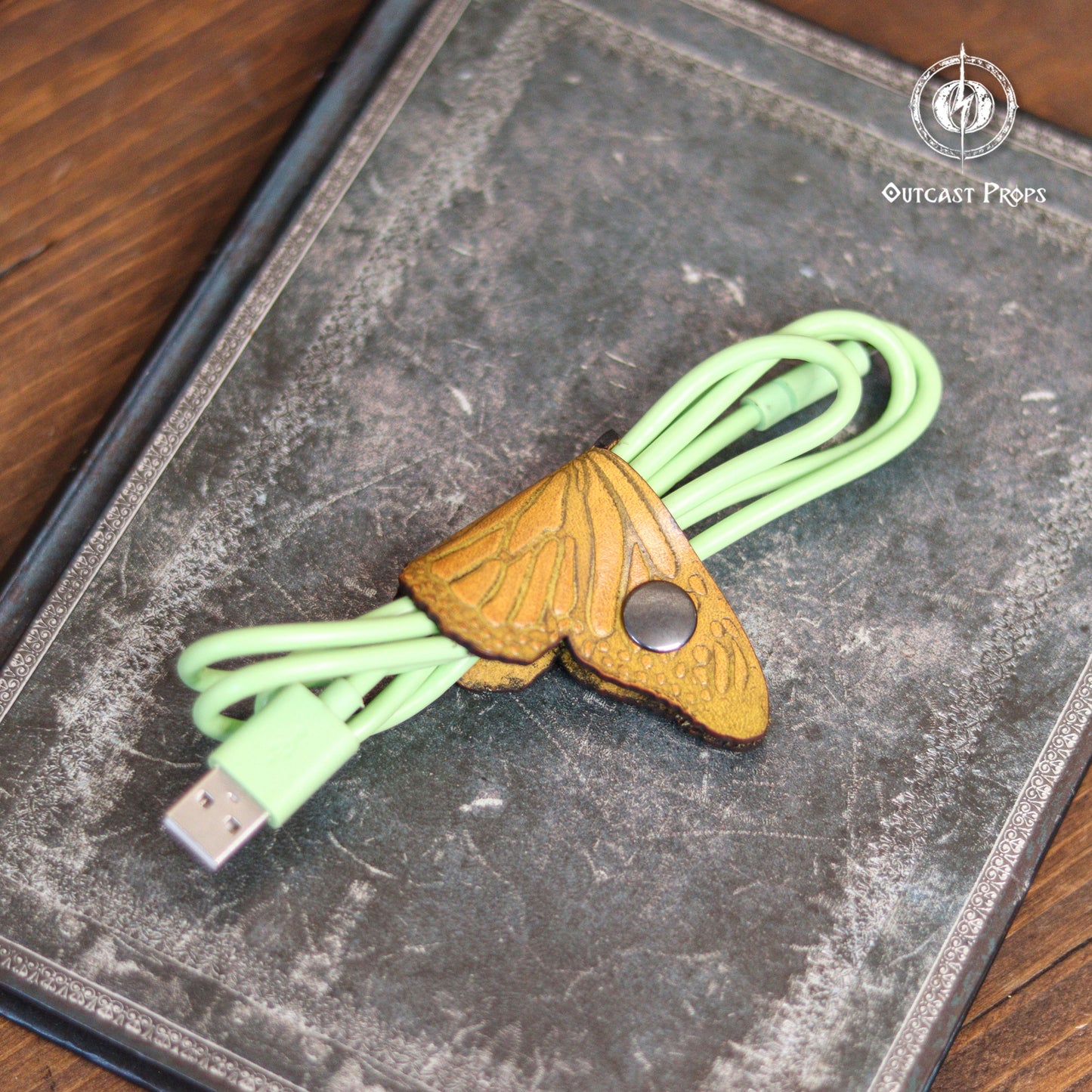 Butterfly Cord Organizer