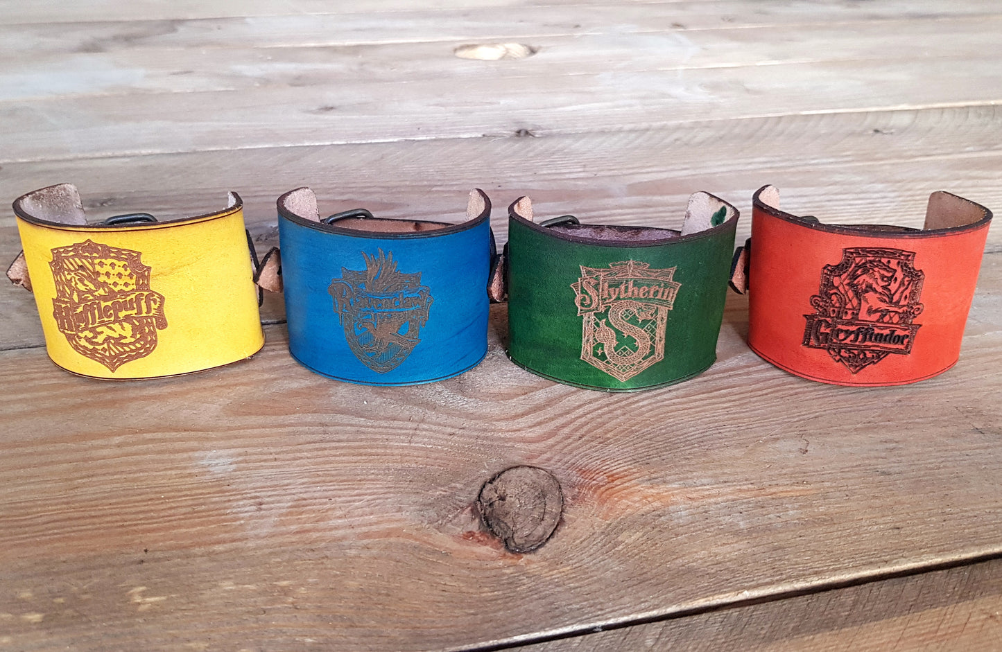 HP Gryffindor Wristband