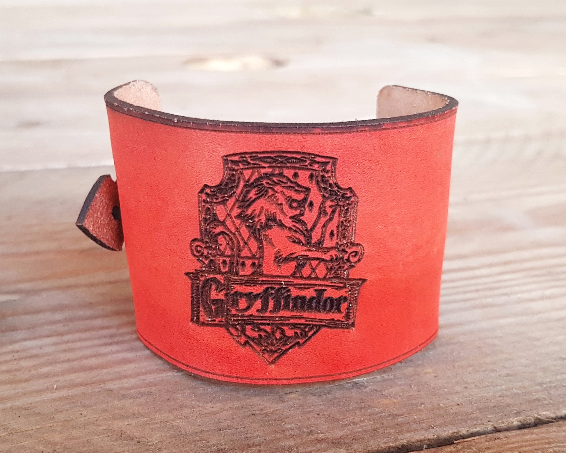 HP Gryffindor Wristband
