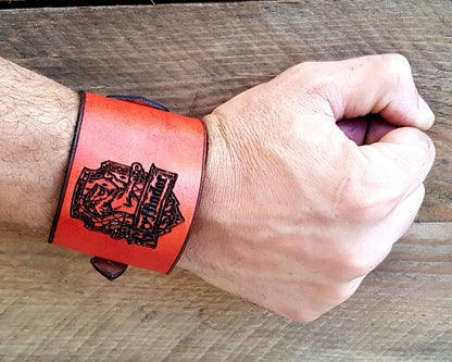 HP Gryffindor Wristband