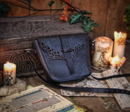 Witch Shoulder Bag