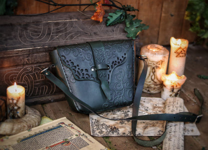 Witch Shoulder Bag