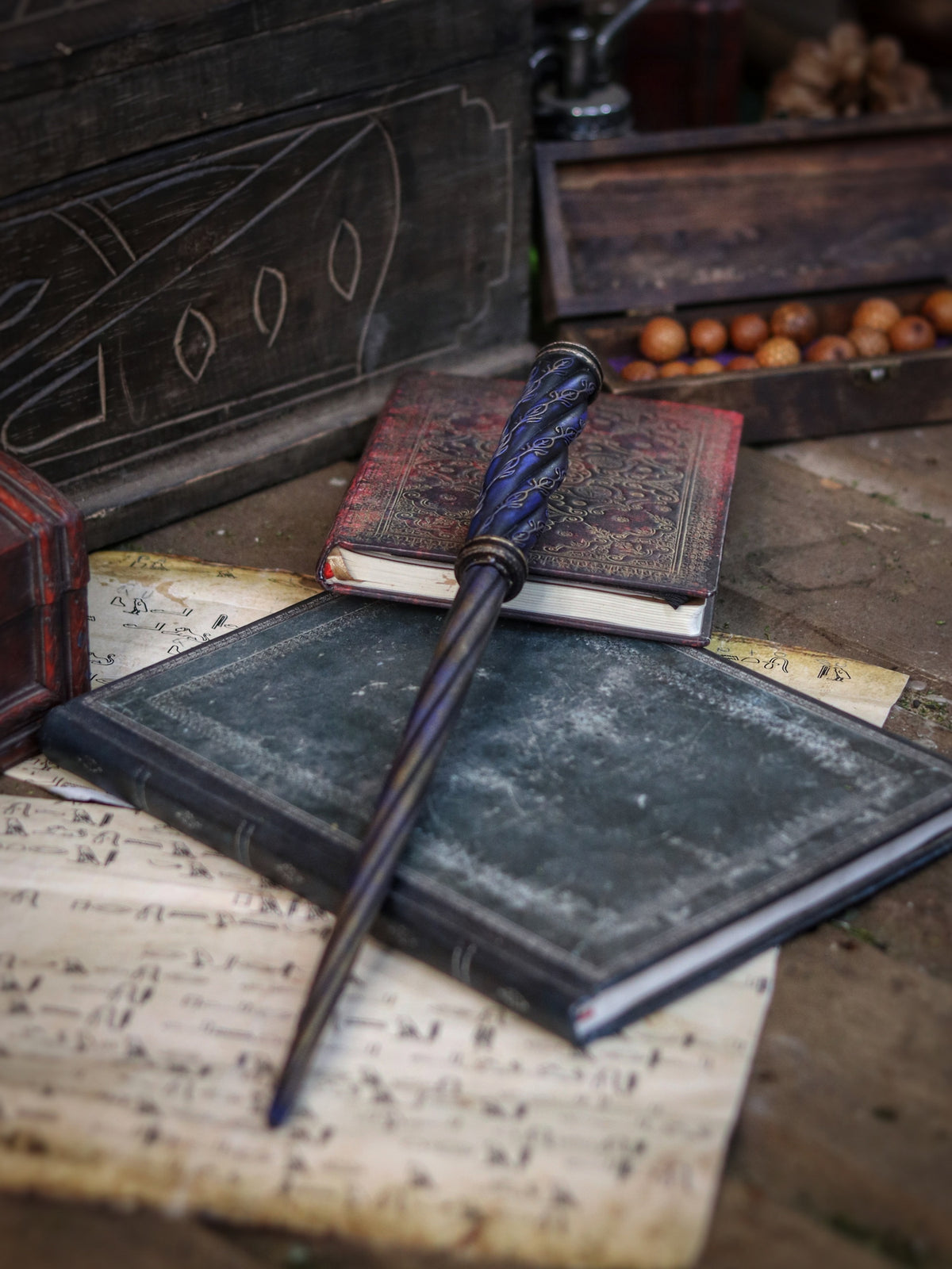 Osiris Magic Wand