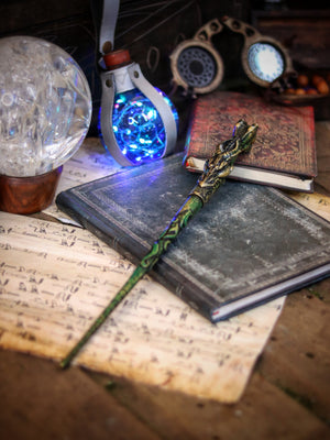 Dragon Magic Wand
