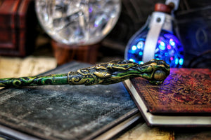 Dragon Magic Wand