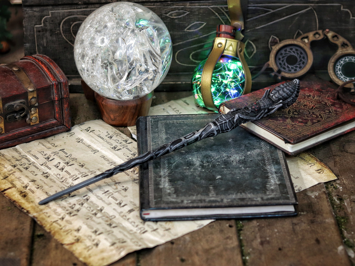 Anansi Magic Wand