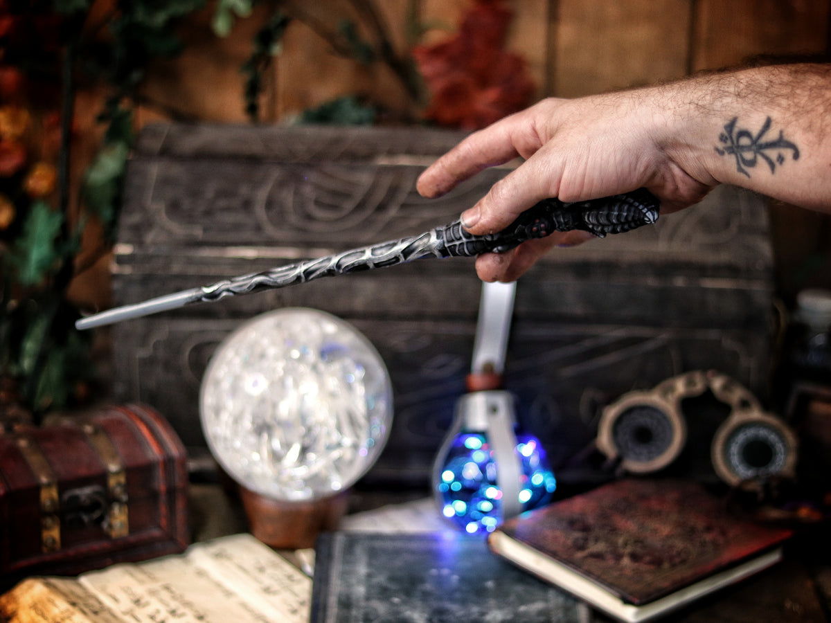 Anansi Magic Wand