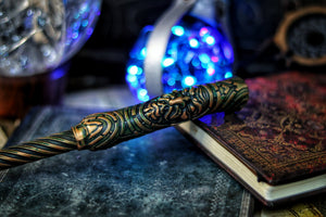 Knocker Magic Wand