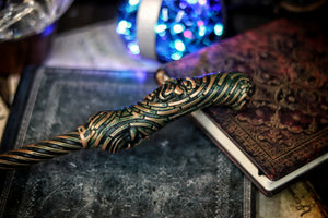Knocker Magic Wand